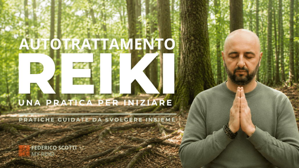 autotrattamento reiki