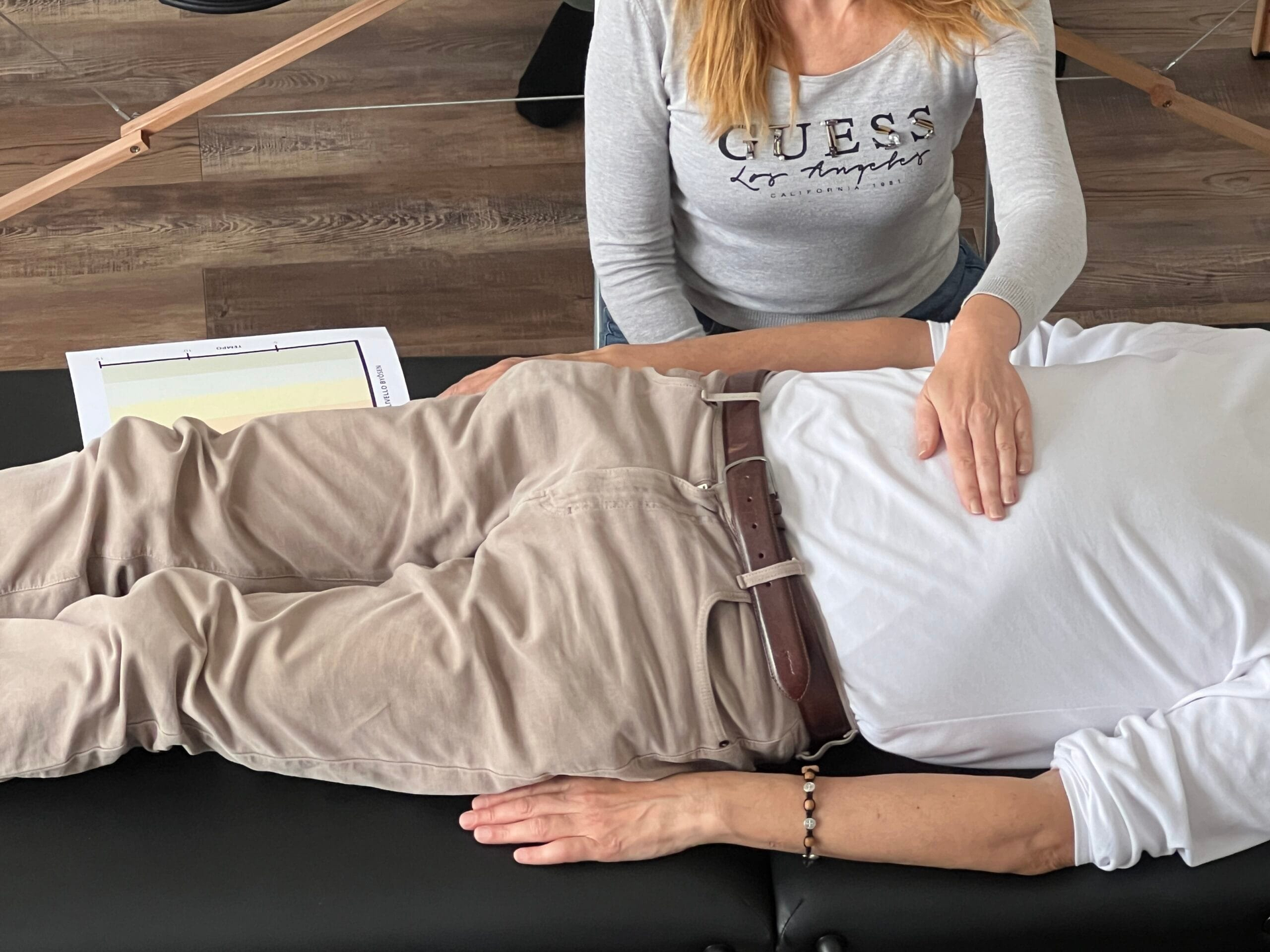 Rilevazione degli squilibri energetici nel Reiki