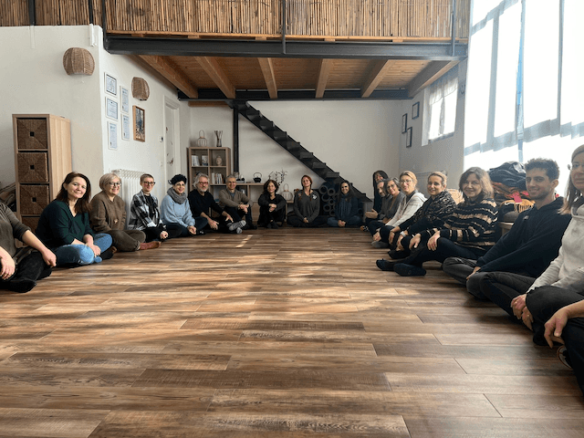 Gruppo Reiki