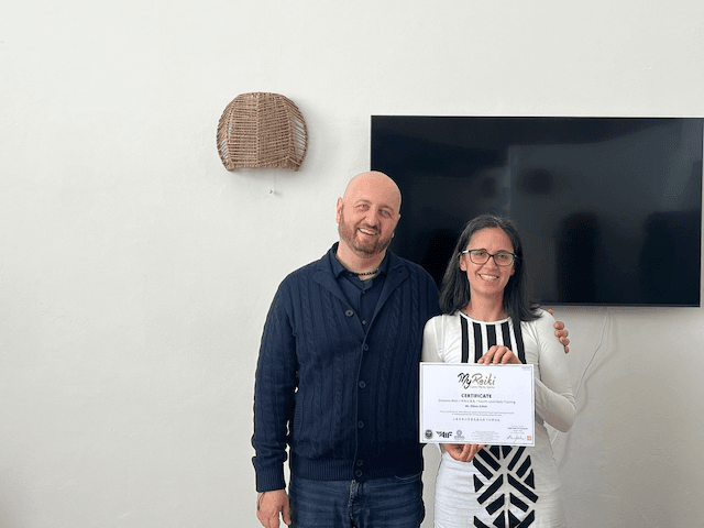 Eliana Schiro — Master Reiki
