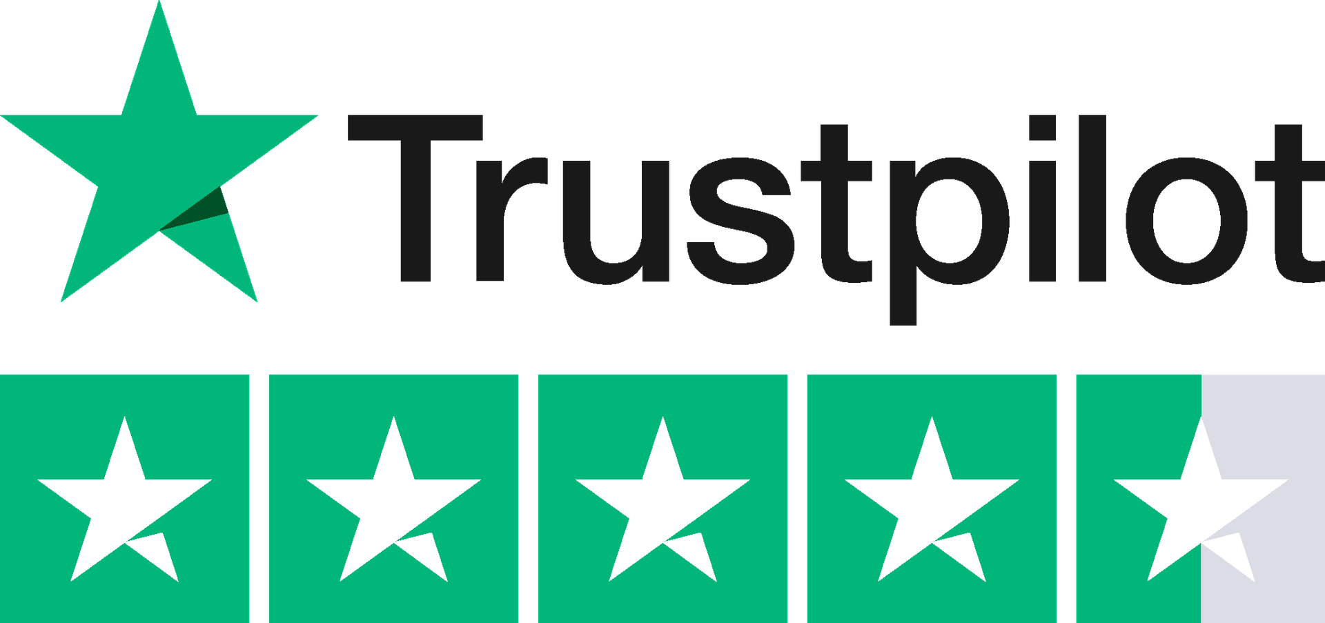 Valutazione Trustpilot