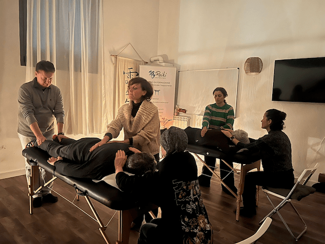 3° Livello Reiki