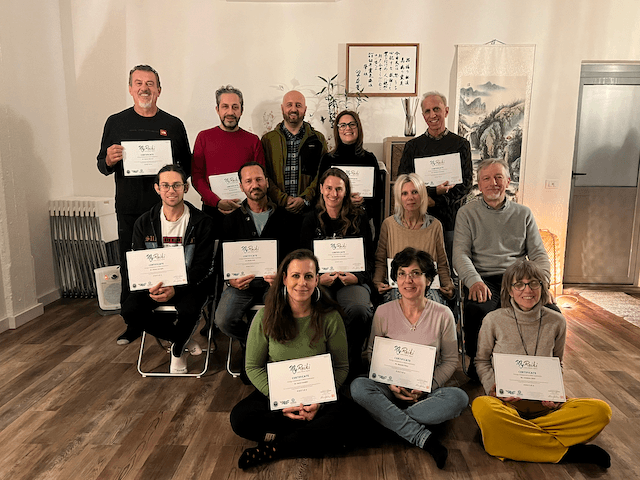 3° Livello Reiki