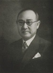 Ritratto di Tomabechi Gizō