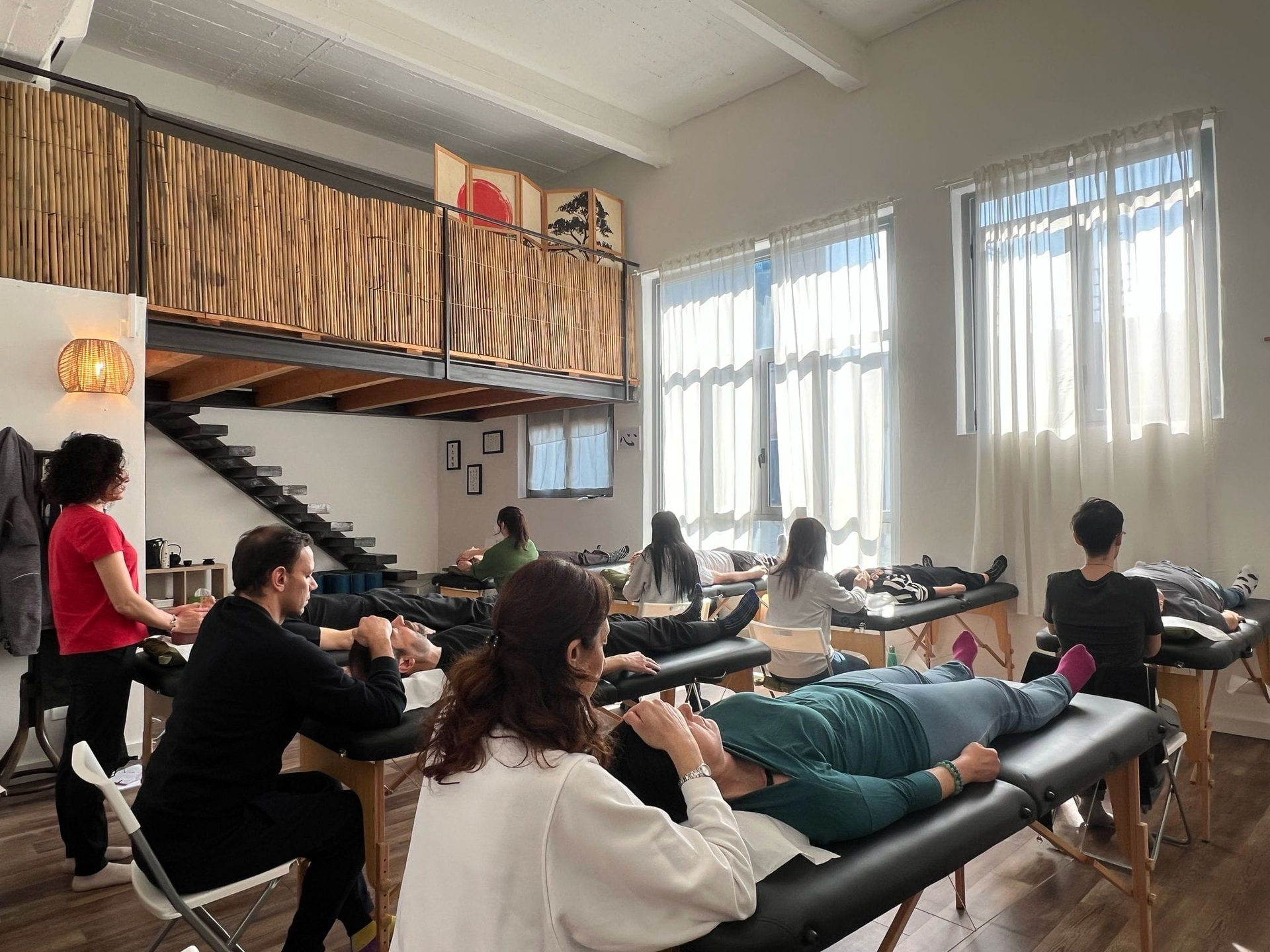Trattamento Reiki e piani terapeutici