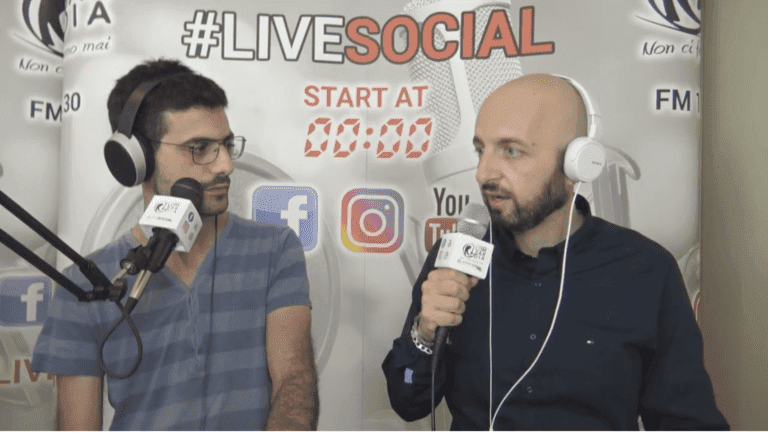 Intervista a Federico Scotti Radio Lombardia