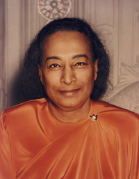 Paramahansa Yogananda