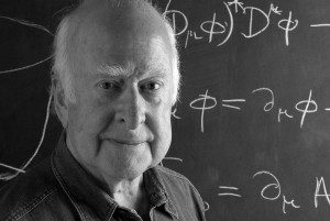 Peter Higgs