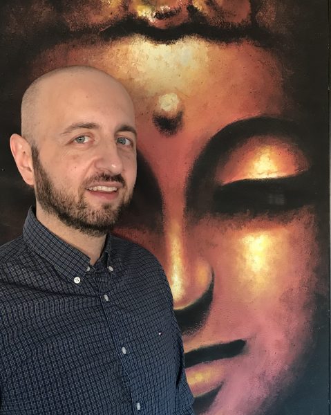 Federico Scotti Master Reiki