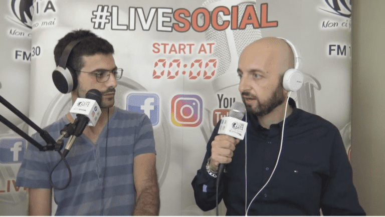 Intervista a Federico Scotti Radio Lombardia