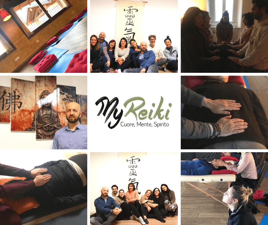 Centro My Reiki seminari di Reiki