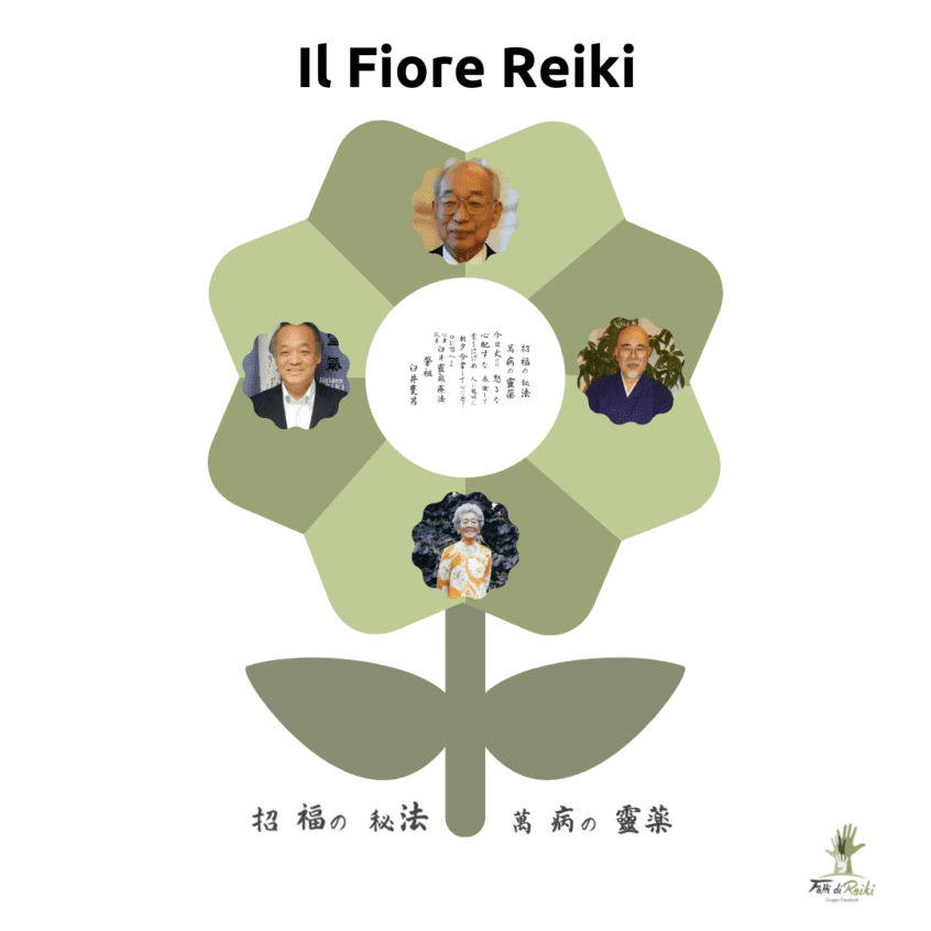 Reiki fiore