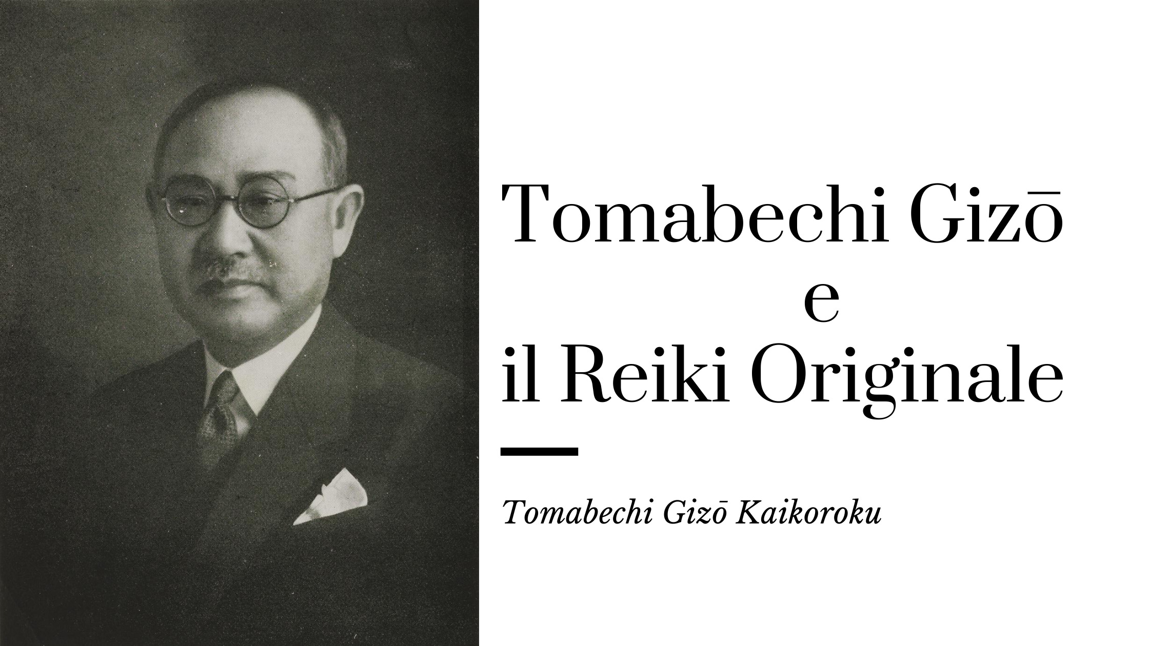 reiki originale