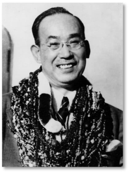 Mikao Usui