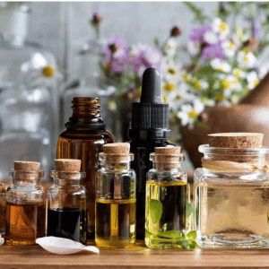 olii essenziali e aromaterapia