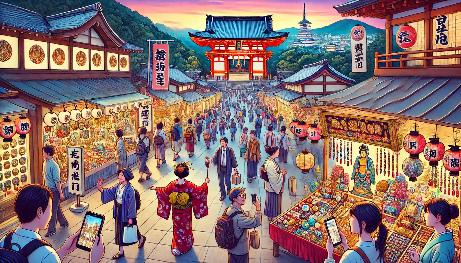 mercificazione spiritualità Giappone