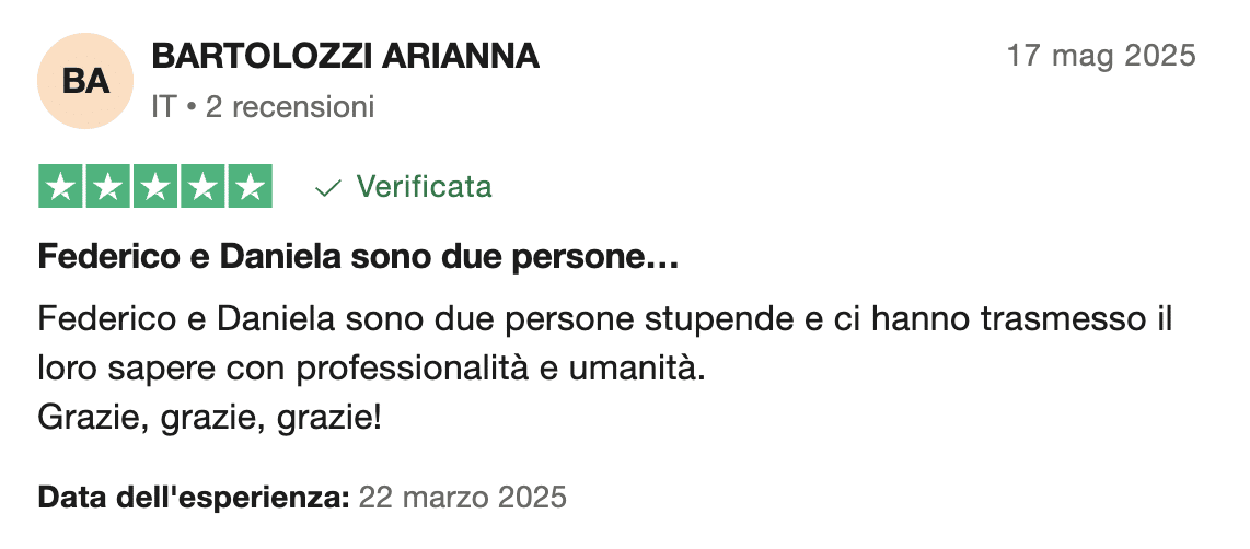 Recensione Arianna