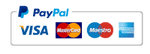 PayPal Acceptance Mark