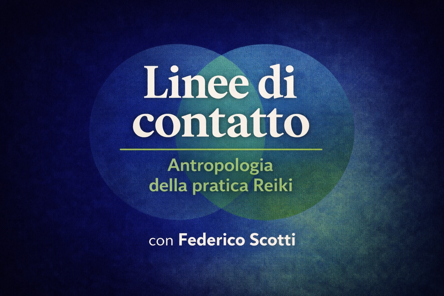 Copertina del podcast Linee di contatto