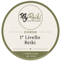 1° Livello Reiki