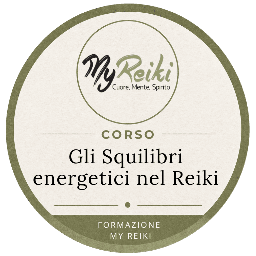 Corso Squilibri energetici nel Reiki