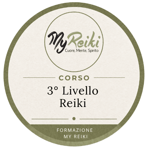 Corso di Reiki 3° Livello