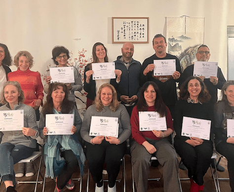 2° Livello Reiki