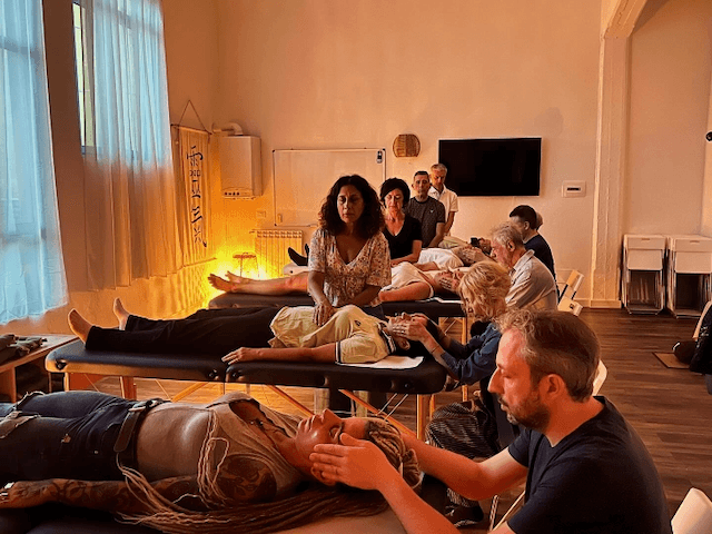 I Piani Terapeutici nel Reiki