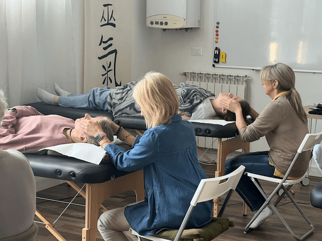 Gli squilibri energetici nel Reiki