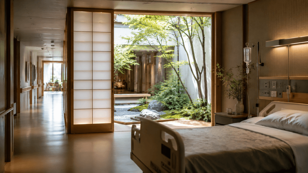 reiki hospitals exorcists