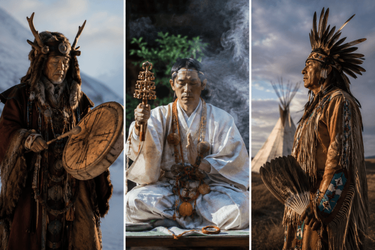 reiki sciamanico